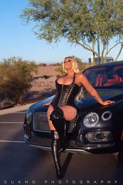 TS Layla Aoi - Escort in Costa Mesa, CA