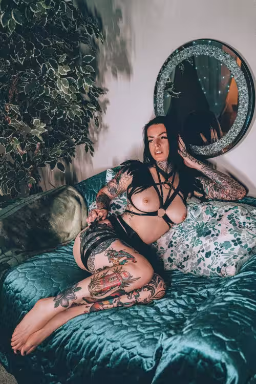 Aprill and Silvia