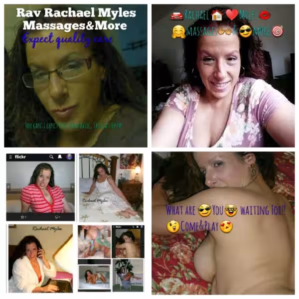Rachel / Rachael Myles
