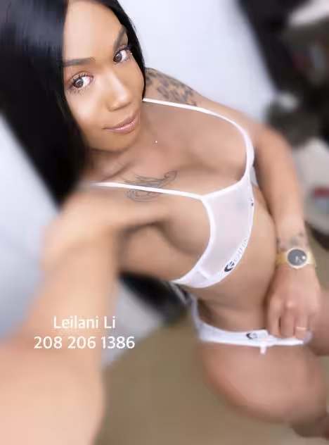 TS Leilani Li / Leilani Lee - Escort/Massage/S&M in Hayward, CA