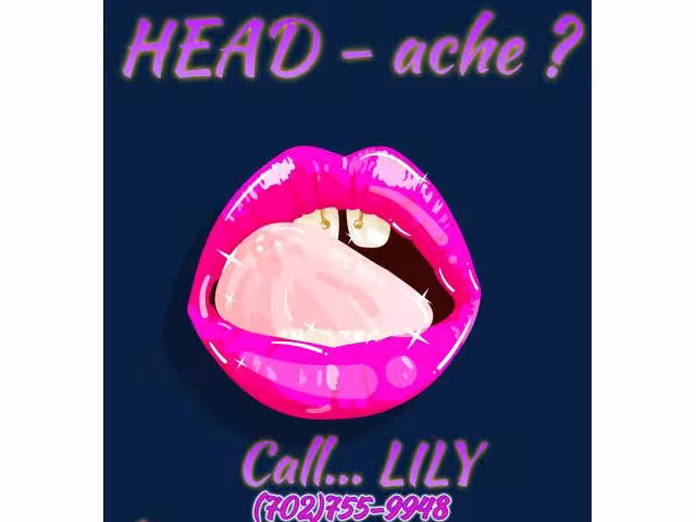 Lily - Escort/Massage in Las Vegas, NV