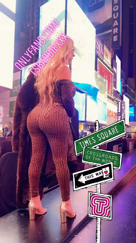 TS Lorena / Adrianna / Barbie - Escort/Massage/S&M in Miami, FL
