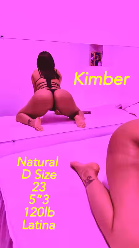 Elia and Kimber