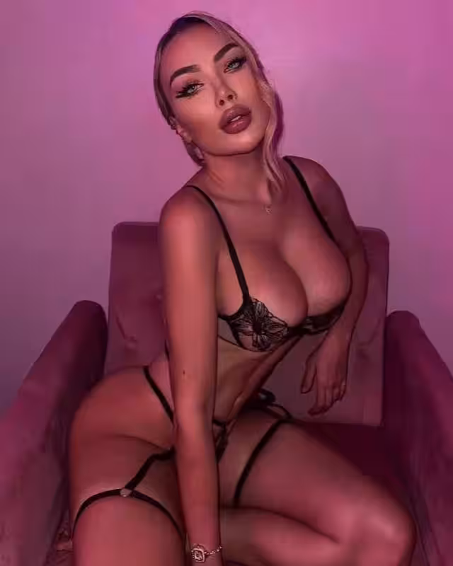 Korina and Natasha