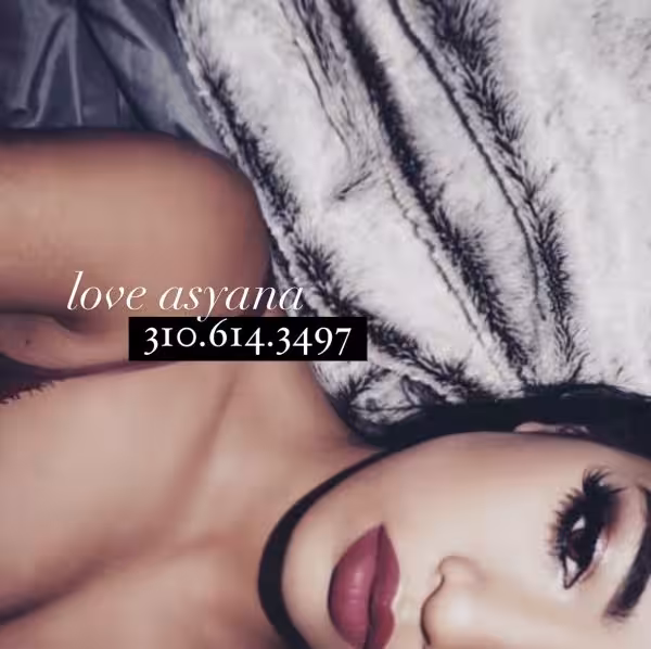 Escort/Massage Asyana in San Francisco, CA