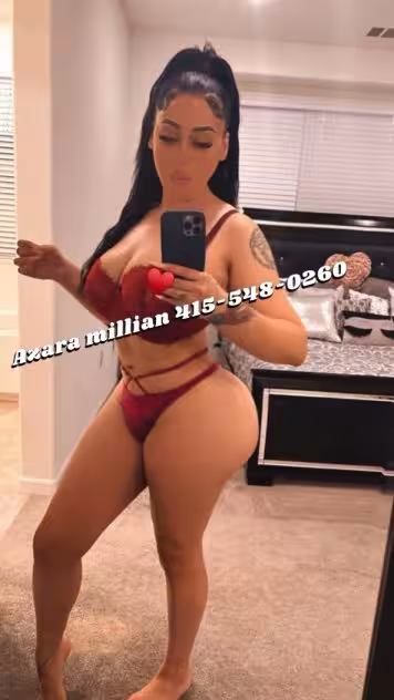 Princess Porschea / Azara Millian