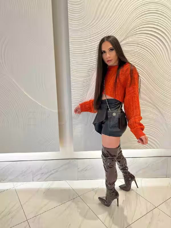 TS Goddess - Escort in Washington, D.C., DC